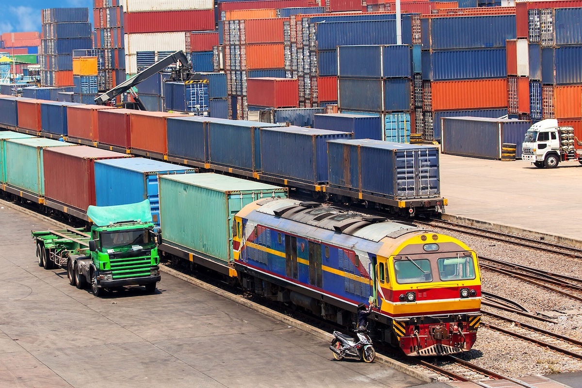 Выгодные решения по доставке грузов из Китая в Россию